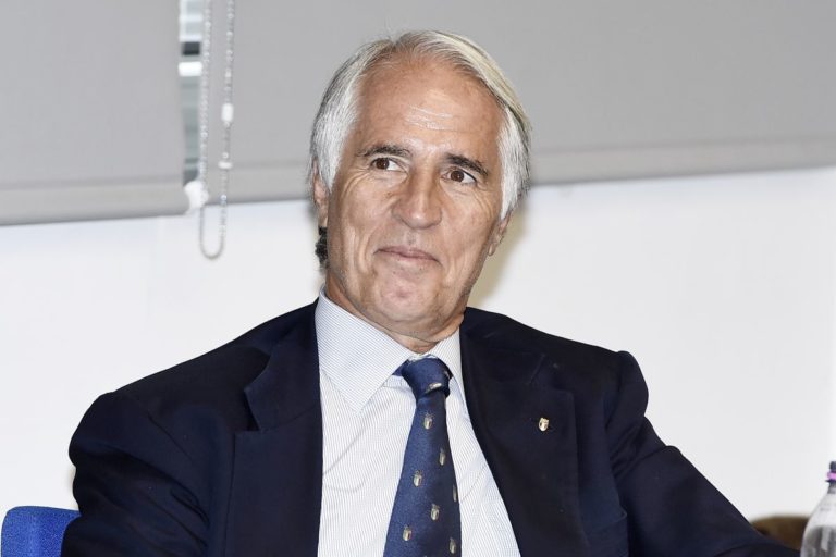 Malago’ “Un punto su Tokyo2020 potrebbe farsi a inizio giugno”