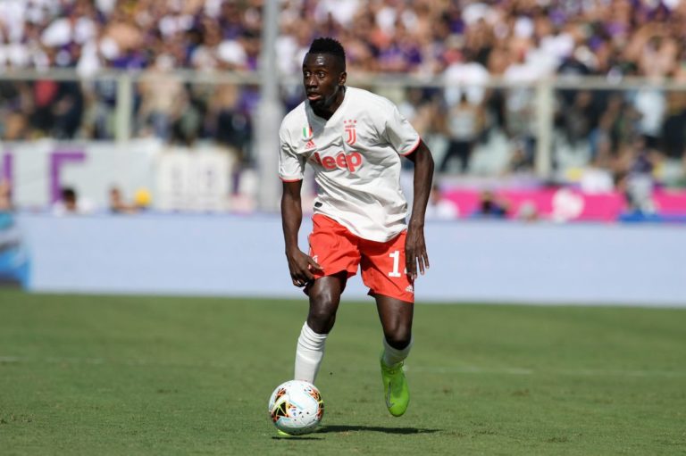 Lo juventino Matuidi positivo al coronavirus