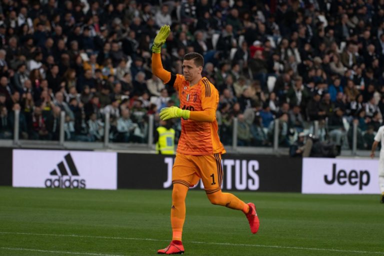 Szczesny “Italia piu’ forte del Covid-19, fiero di vivere qui”