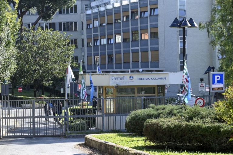 Coronavirus, Reale Group dona 1 mln alla Fondazione Policlinico Gemelli