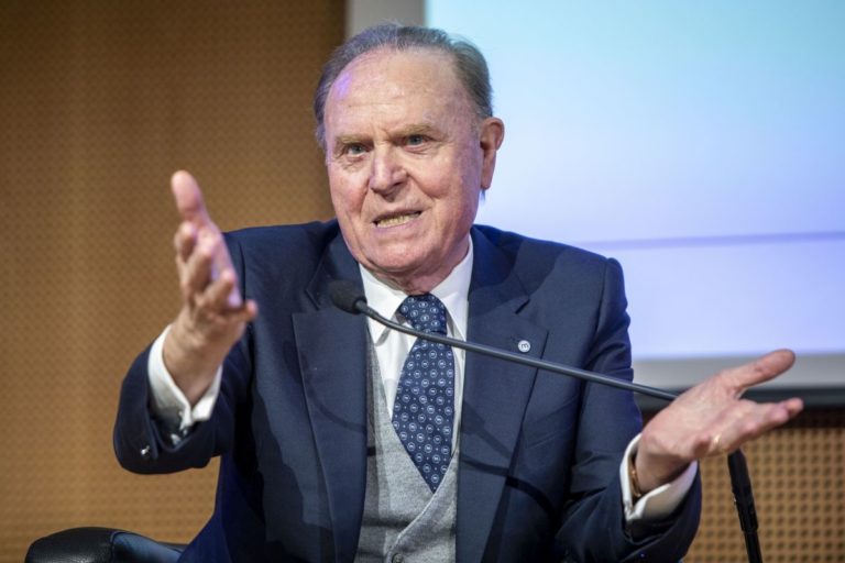 Coronavirus, famiglia Doris dona 5 mln a ospedali veneti