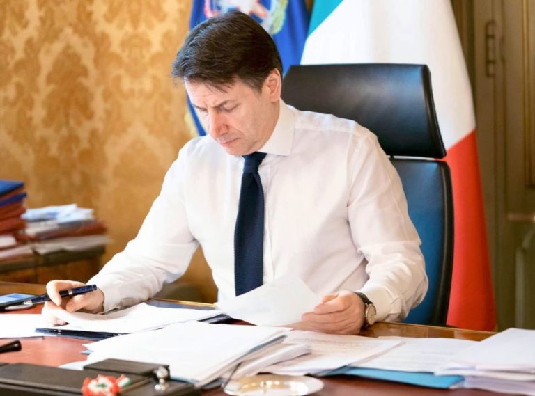 Conte “Già 3500 risposte al bando per i medici”