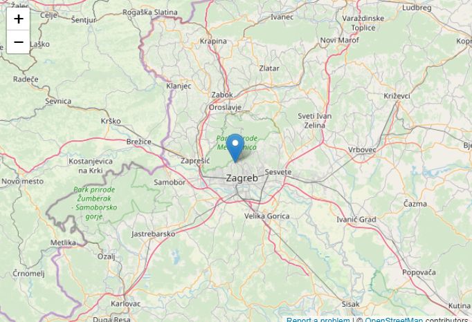 Forte scossa di terremoto in Croazia, avvertita anche a Trieste