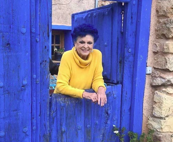 È morta l’attrice Lucia Bosè