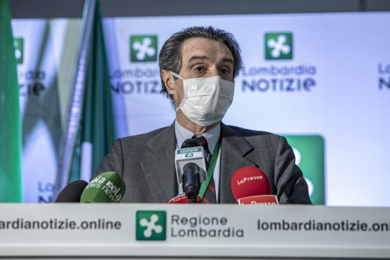 Coronavirus, tornano a salire i contagi in Lombardia