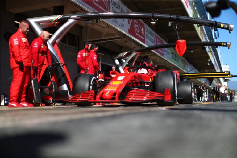 Binotto “La Ferrari ha rivali forti, ma la stagione è lunga”