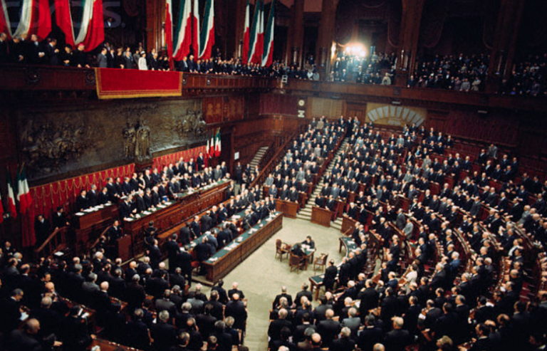 Il Parlamento e l’emergenza coronavirus