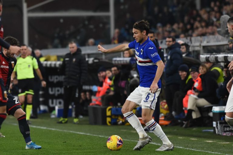 Altri 4 giocatori della Samp e Vlahovic positivi al Covid-19