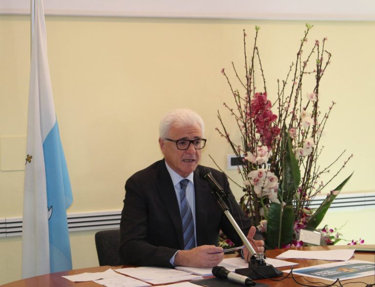 Coronavirus, a San Marino 133 casi positivi