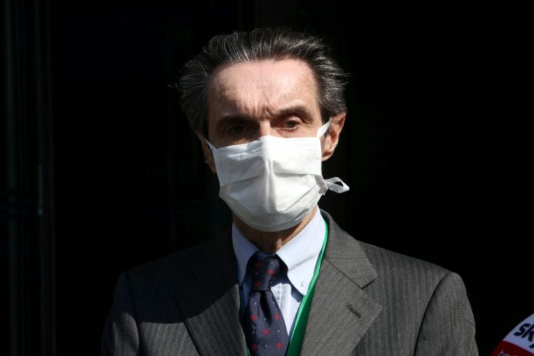 Coronavirus, Fontana “Serve l’Esercito”