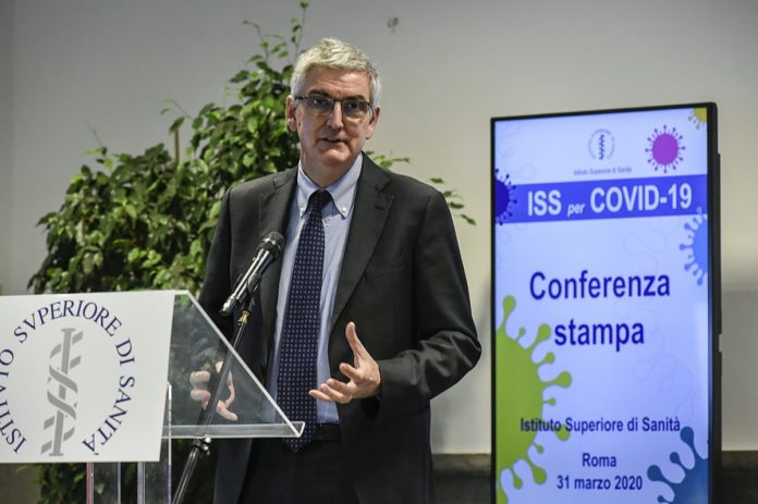 CONFERENZA STAMPA ISTITUTO SUPERIORE DELLA SANITA'