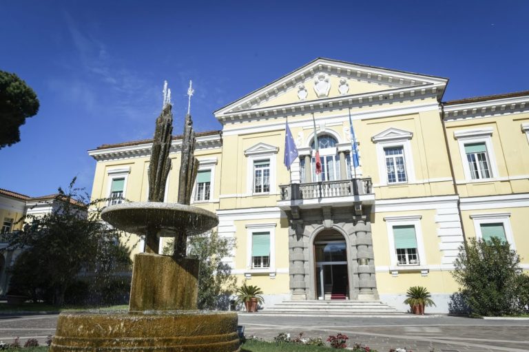 Allo Spallanzani 31 pazienti positivi, 7 sono più gravi