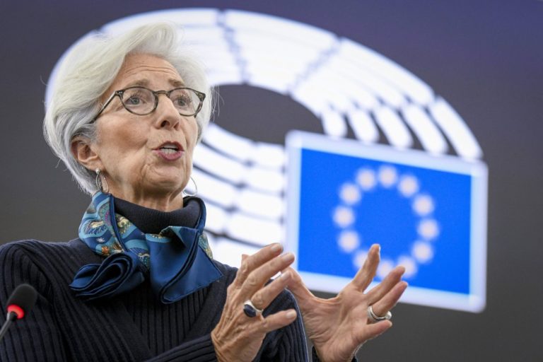 Lagarde “La Bce farà tutto il necessario”