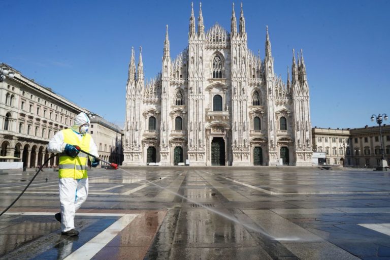 Il Viminale: La passeggiata genitore-figlio si può fare