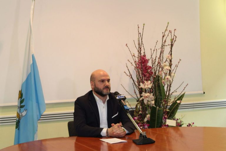 Coronavirus, a San Marino 109 casi positivi