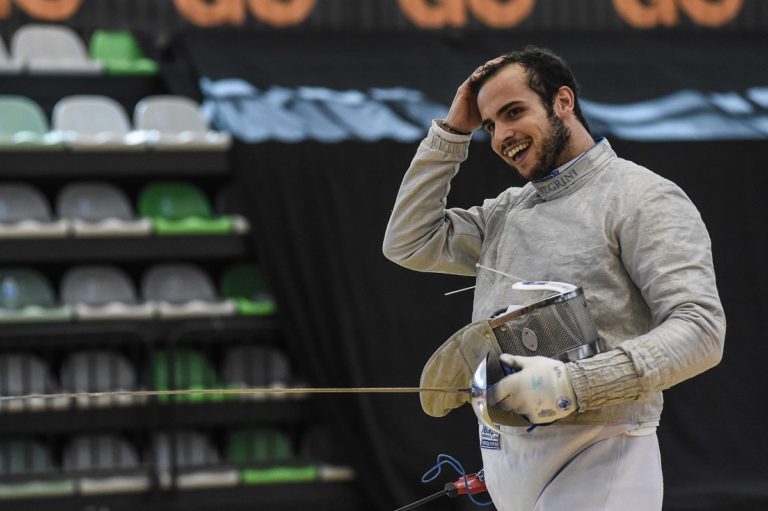 Curatoli e Samele ai piedi del podio in Lussemburgo