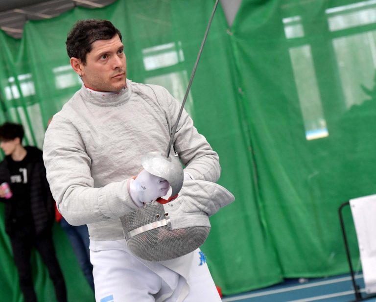 In Lussemburgo nove gli sciabolatori al main draw