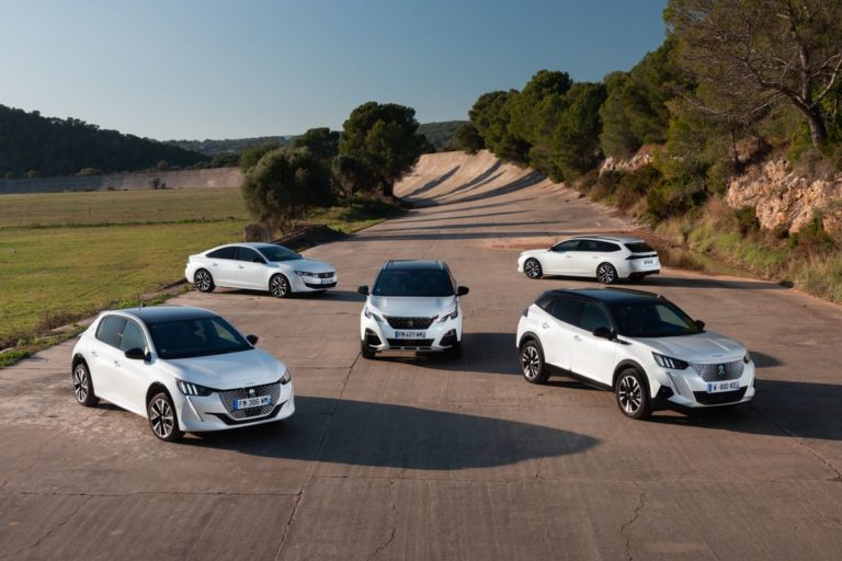 Peugeot Webstore, si rinnova showroom online auto disponibili