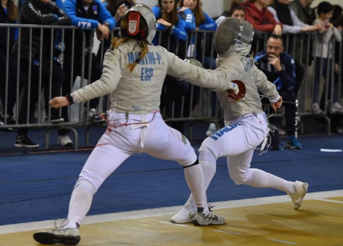 Rossella Gregorio assalto ATENE2020