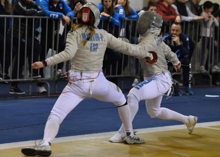 Gregorio settima nella tappa di Coppa del Mondo ad Atene