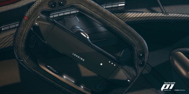 Ford e gamers sviluppano racing car virtuale