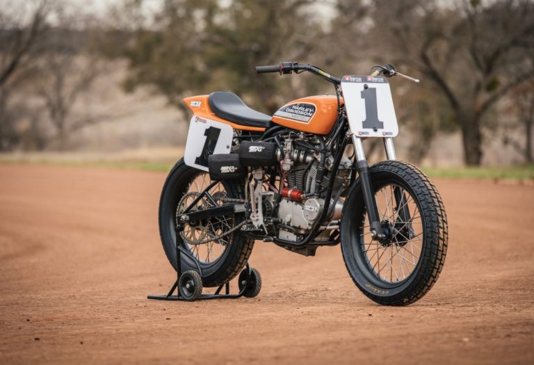 Harley-Davidson celebra il 50° della XR750