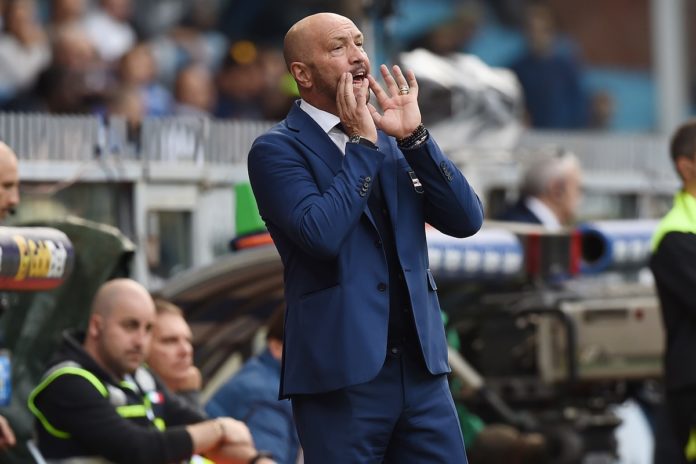 Sampdoria-Inter serie A