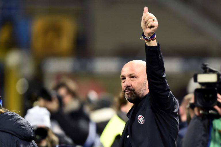 Il Cagliari esonera Maran, Zenga nuovo allenatore