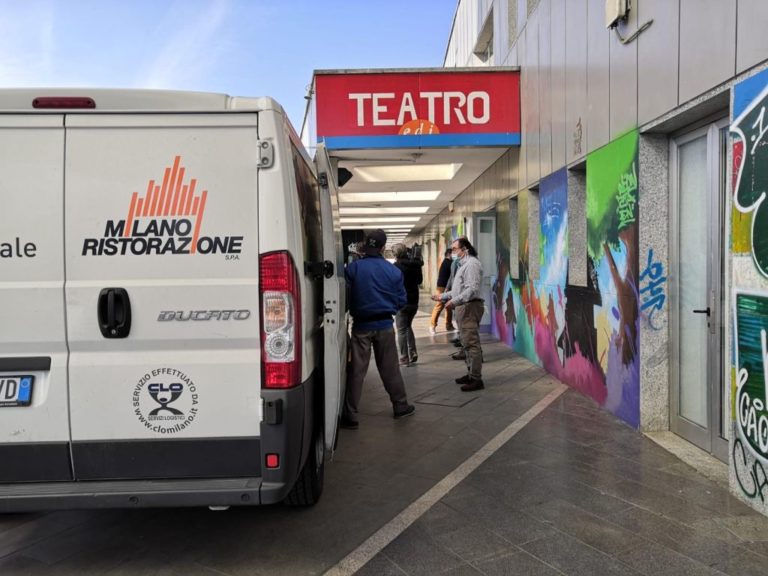 Allianz e Comune di Milano in aiuto dei più bisognosi