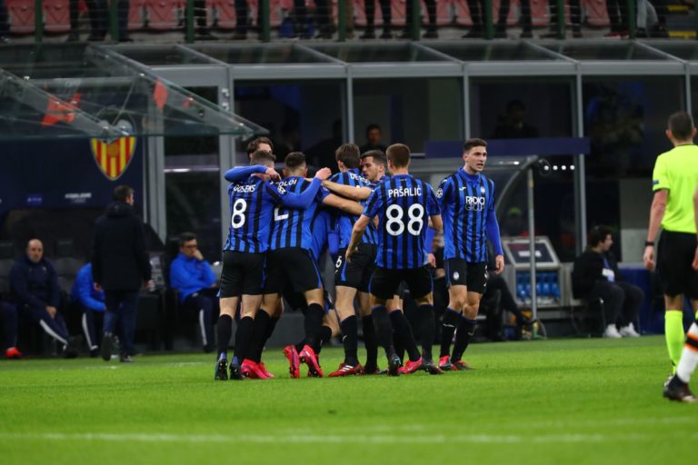 Ilicic poker a Valencia, l’Atalanta ai quarti di Champions
