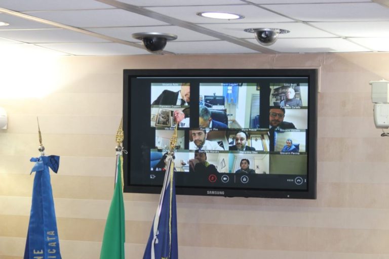 Basilicata, sì del consiglio a manovra finanziaria 2020