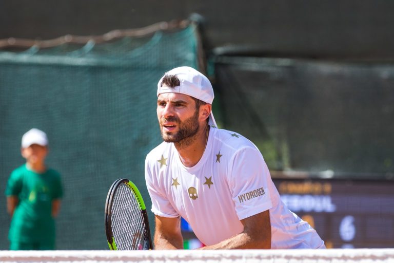 Italtennis alle Finals di Coppa Davis 2020 a Madrid