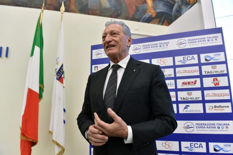 Buonfiglio al Cio “Le Olimpiadi slittino di un anno”