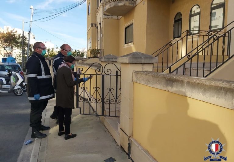 Coronavirus, a Malta in aumento i casi “importati” dall’estero