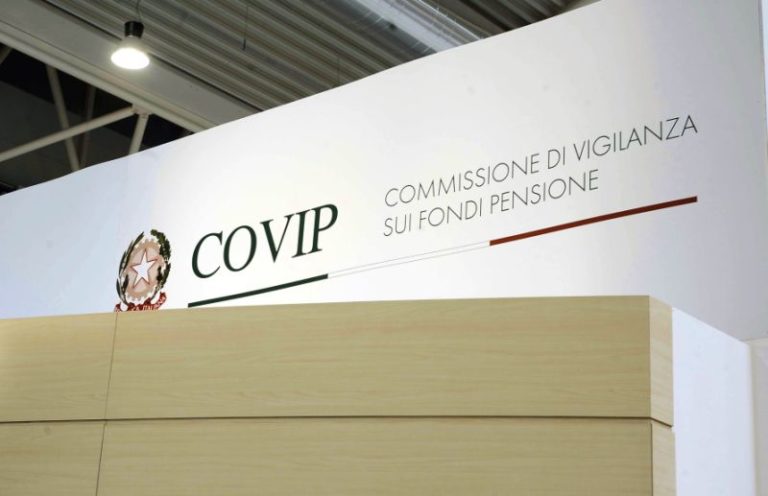 Covip, manuale per controllo investimenti della casse
