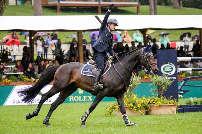 87° Csio Piazza Di Siena Roma 2019 - Gran Premio Roma