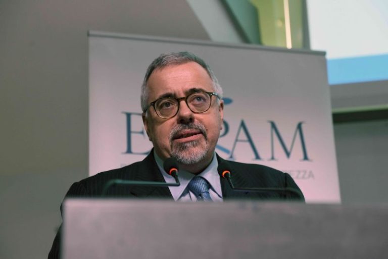 Stefano Falcinelli eletto vicepresidente