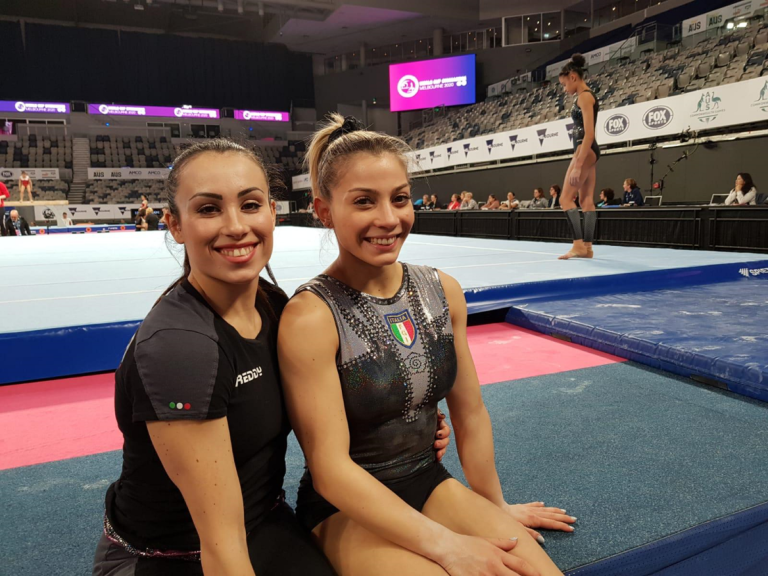 Ferrari e Mori alla final eight della World Cup a Baku