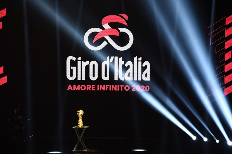 Posticipato l’inizio del Giro d’Italia 2020