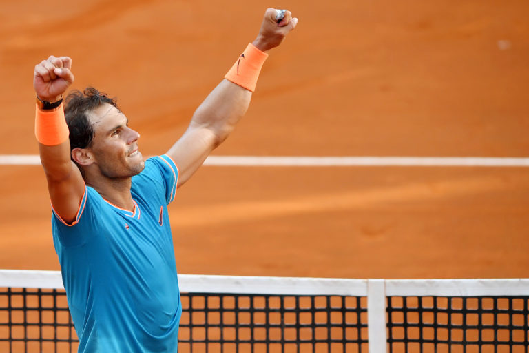 Circuito riprende l’8 giugno, rinviati gli Internazionali