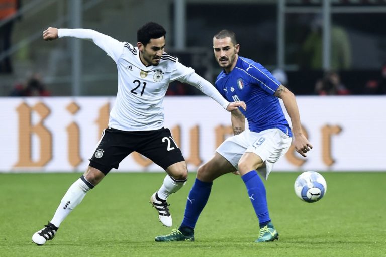 Annullata anche l’amichevole fra Germania e Italia