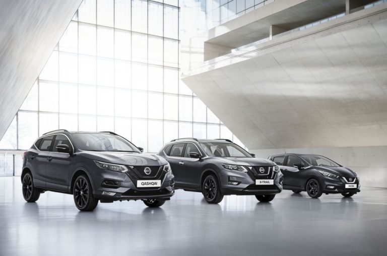 La gamma Nissan N-Tec arriva nelle concessionarie