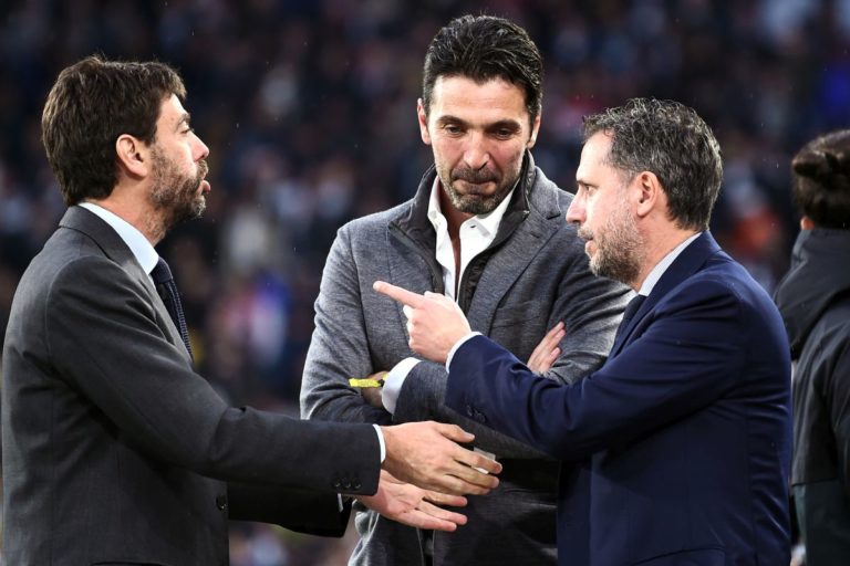 Juve, accordo con calciatori e Sarri per riduzione compensi