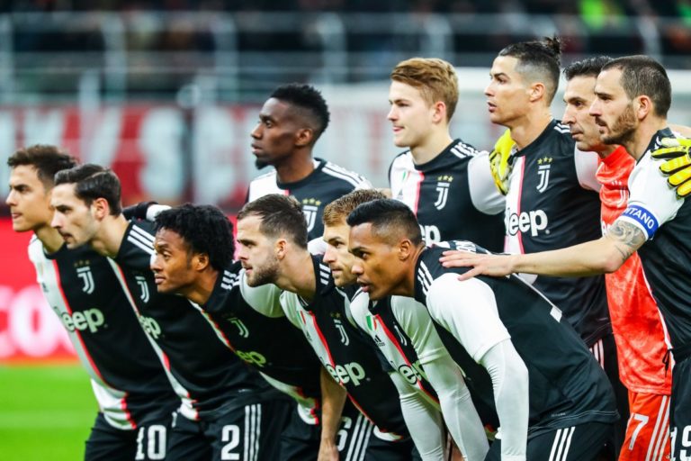 Nessun altro caso di coronavirus alla Juve