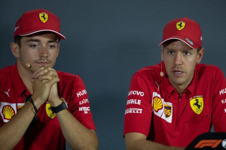 Vettel “Passo avanti Ferrari, ora vediamo gli altri”