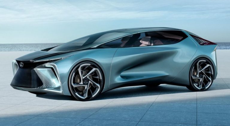 Goodyear e Lexus per plasmare futuro mobilità elettrica