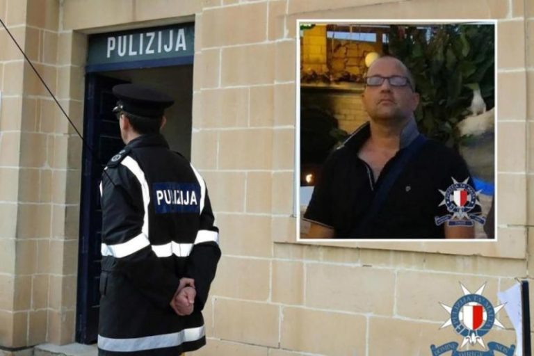 Malta, trovato morto italiano scomparso