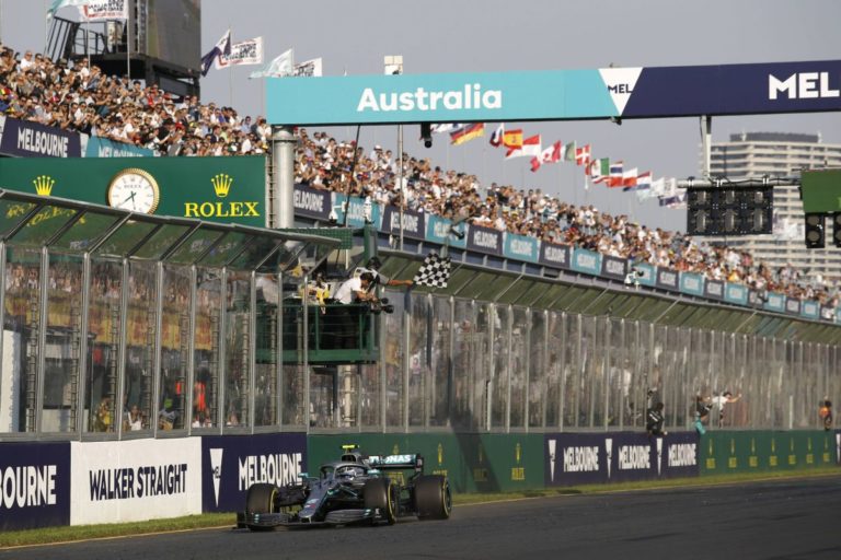 Cancellato il Gp d’Australia di F.1