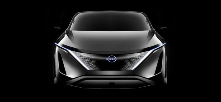 Il design di Nissan Ariya si ispira ai cavalieri