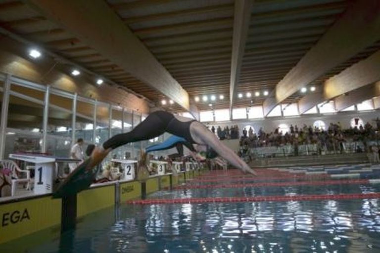 Rinviata a maggio la World Cup di nuoto pinnato